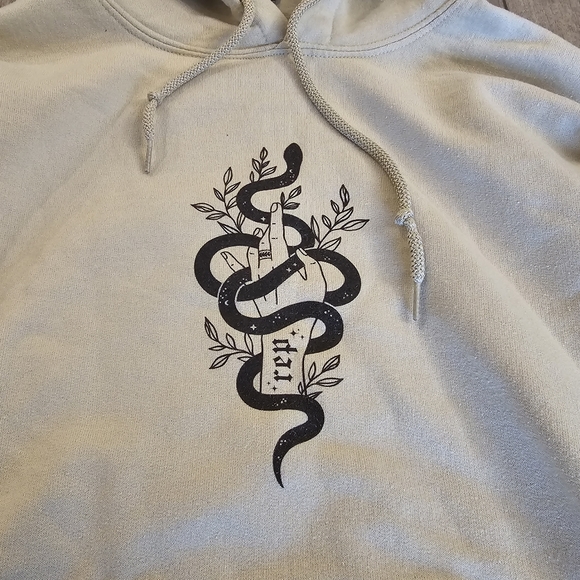 Taylor Swift Rep Era Hoodie - Picture 4 of 6